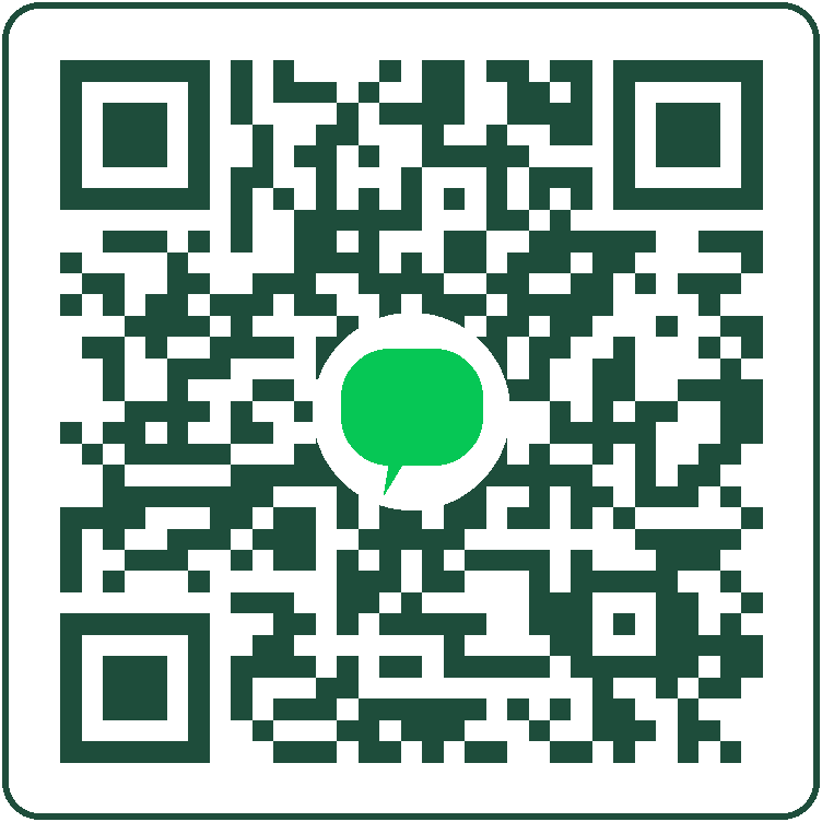 LINE 好友 QR Code，掃碼加好友